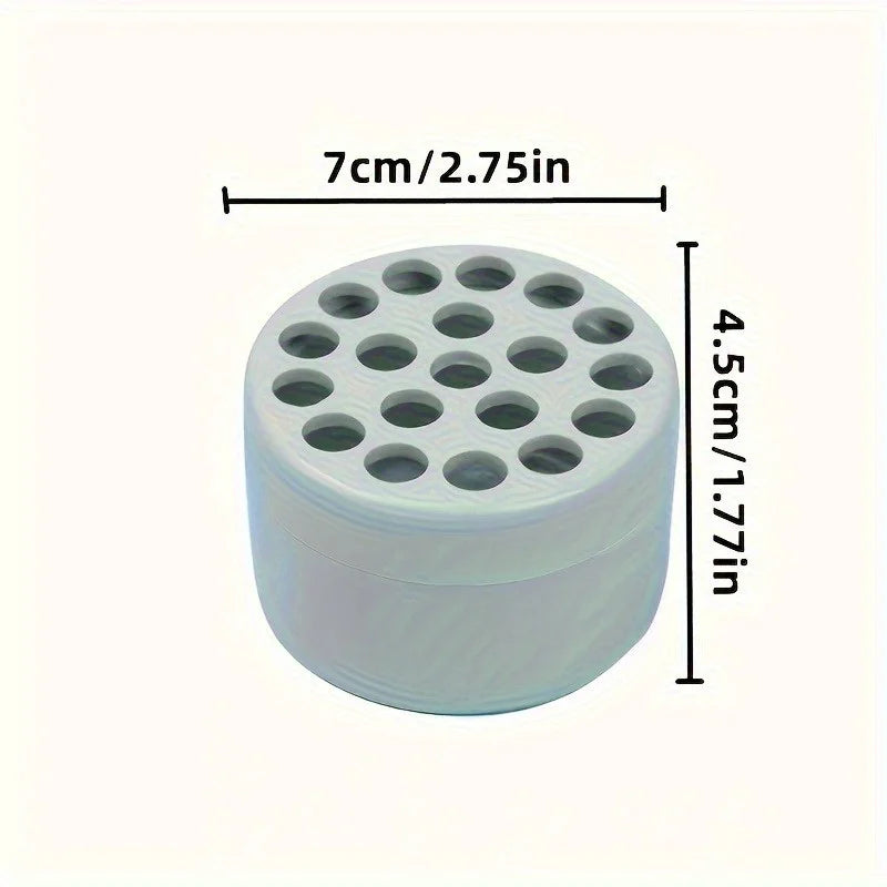 Spiral Stem Holder for Vase – Ikebana Floral Arranger Floral Stem Holder Nixie