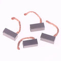 4Pcs Motor Carbon Brushes 8x8x19mm – Power Tool Replacement Motor Carbon Brushes Nixie Default Title