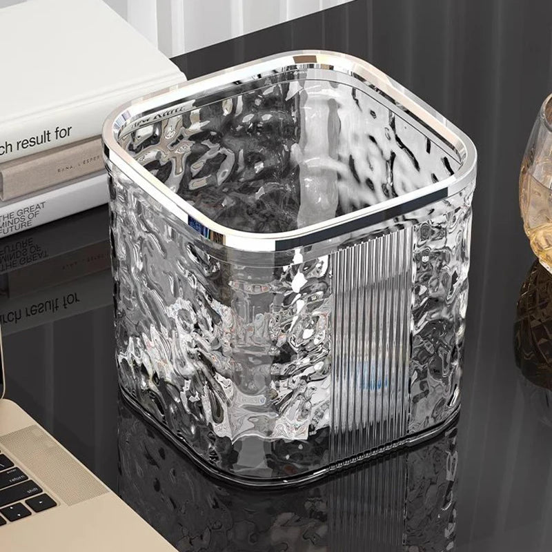 Clear Acrylic Storage Box for Hair Clips, Jewelry & Cosmetics Acrylic Storage Box Nixie