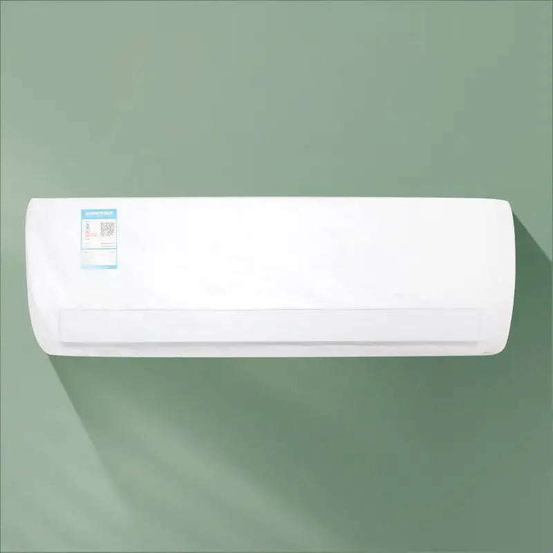 Wall AC Dust Cover – PEVA Moisture-Proof Protective Cover AC Protective Cover Nixie