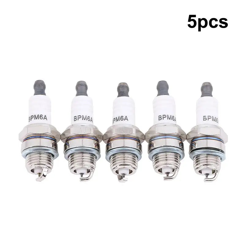 BM6A Spark Plug for Chainsaw, Lawn Mower & Grass Trimmer