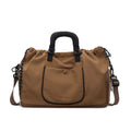 Nixie Large Travel Tote Bag – Expandable Gym & Weekend Bag Travel Tote Bag Nixie Khaki