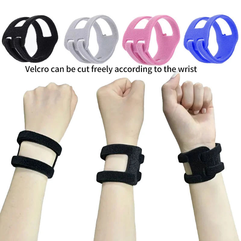 Nixie Wrist Support Brace – Comfortable Joint Protection Band