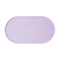 Silicone Pet Food Mat – Non-Slip, Raised Edges, BPA-Free Pet Feeding Mat Nixie Purple