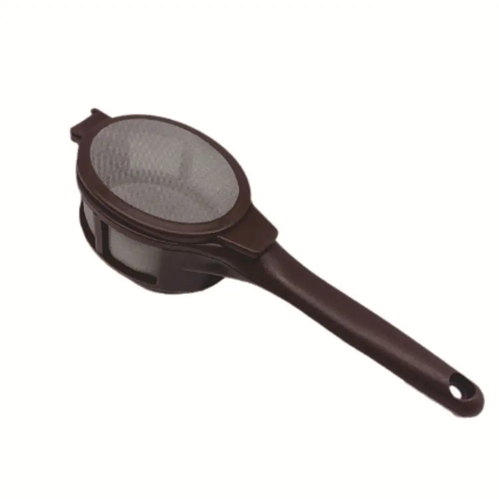 Food-Grade Plastic Coffee Filter Spoon – Powder Strainer