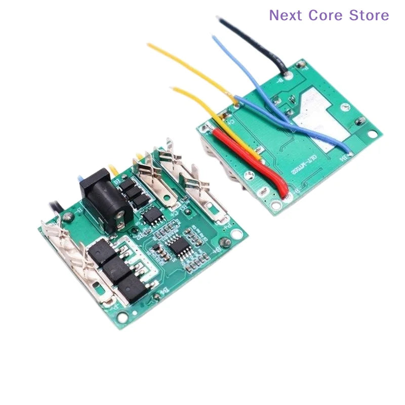 5S 21V Li-Ion BMS Protection Circuit Board for Power Tools BMS Circuit Board Nixie