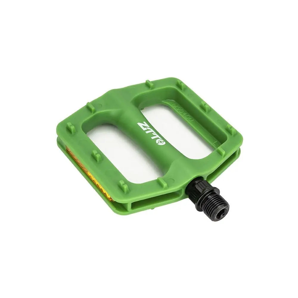 Nylon Bike Pedals Anti-Slip 9/16" Sealed Bearing Cycling Pair Bike Pedals Nixie