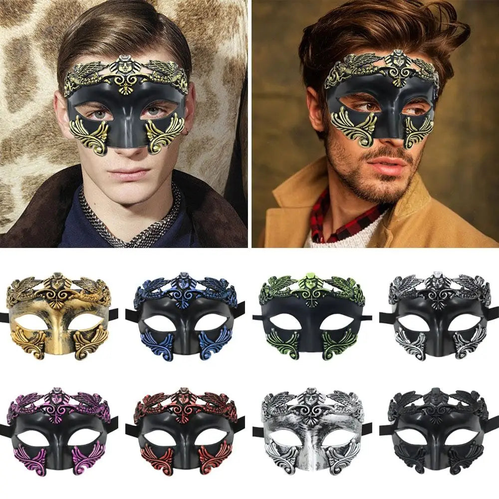 Venetian Masquerade Mask | Halloween Cosplay Costume