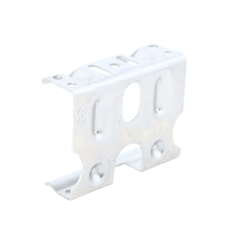10Pcs Solar Panel Drain Clips Aluminum Alloy 30/33MM Drainage Set Solar Panel Accessory Nixie