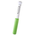 2-in-1 Stainless Steel Fruit Peeler & Core Remover Tool Fruit Peeler & Corer Nixie Green