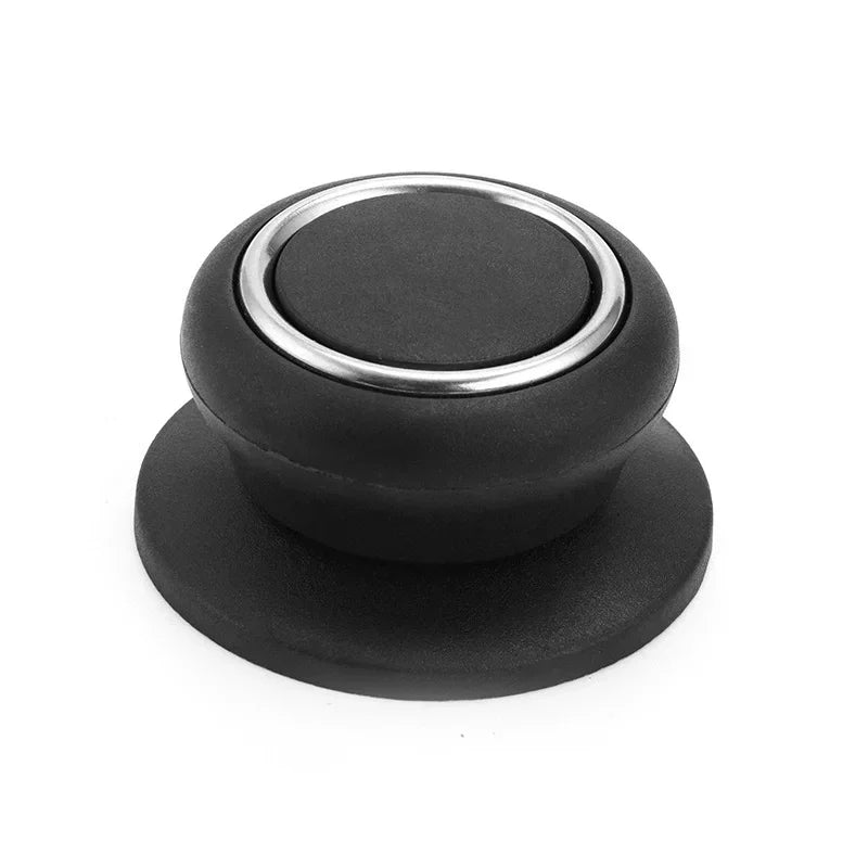 2PCS Bakelite Pot Lid Knob Replacement Universal Cookware Handle