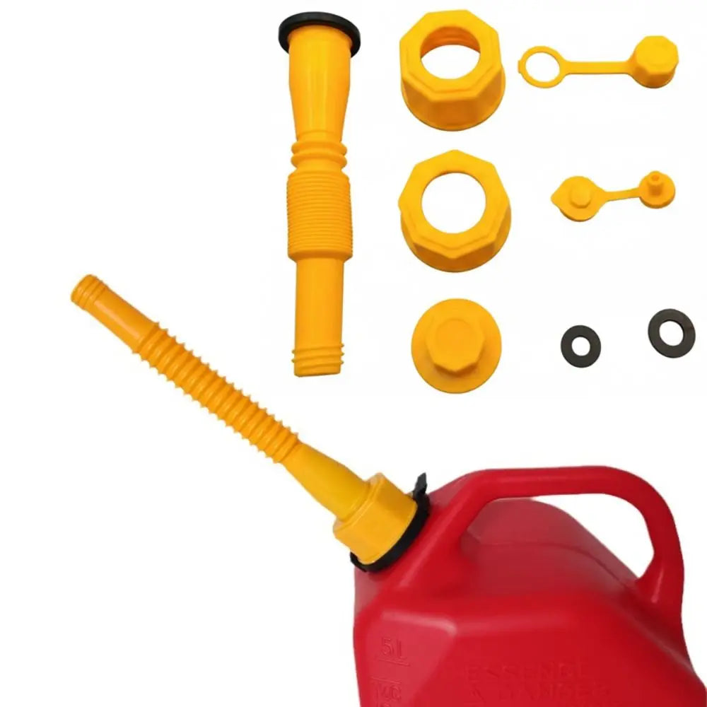 7.8" Gas Can Fuel Transfer Spout Nozzle for 2-10 Gallon Cans