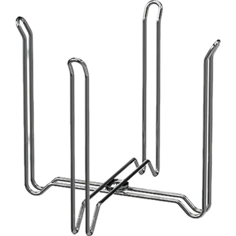 304 Stainless Steel Trash Bag Holder for Kitchen Sink Kitchen Waste Organizer Nixie