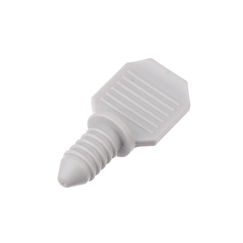Washing Machine Drain Pipe Plug Valve – Plastic Spare Part