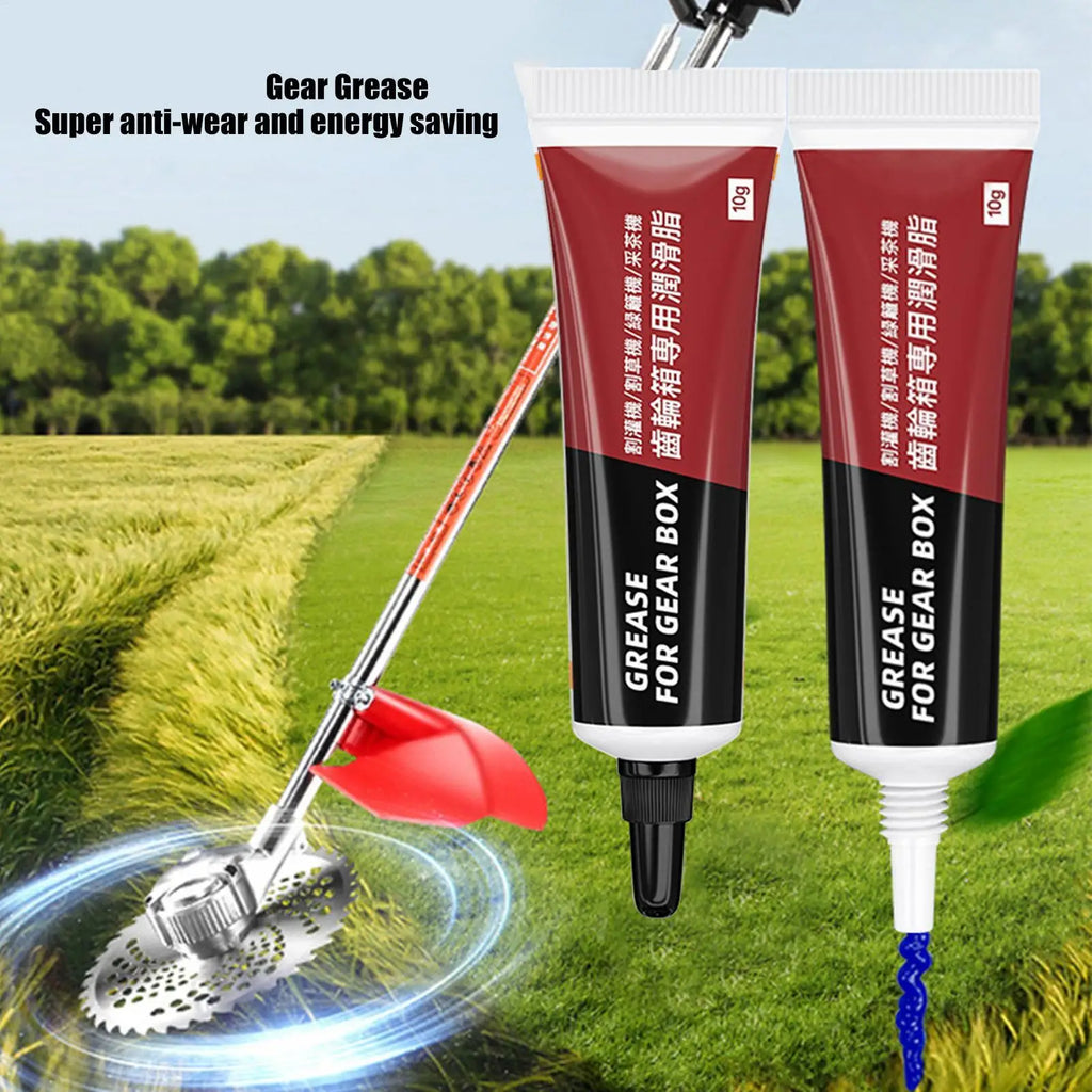 5-Pack Lawn Mower Gear Grease Lubricant Sticks – Anti-Wear Gear Lubricant Grease Nixie