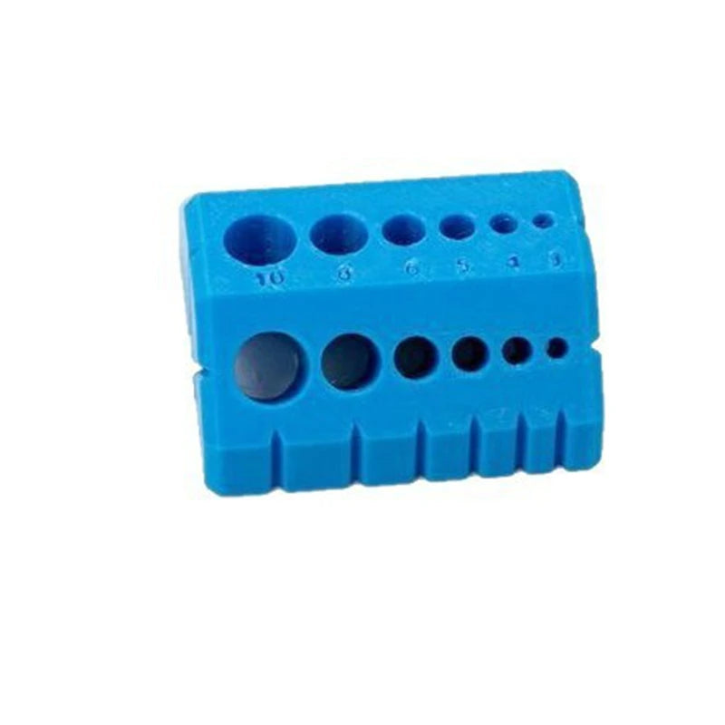 Portable 45° & 90° Angle Drill Jig with Numerical Scale Guide