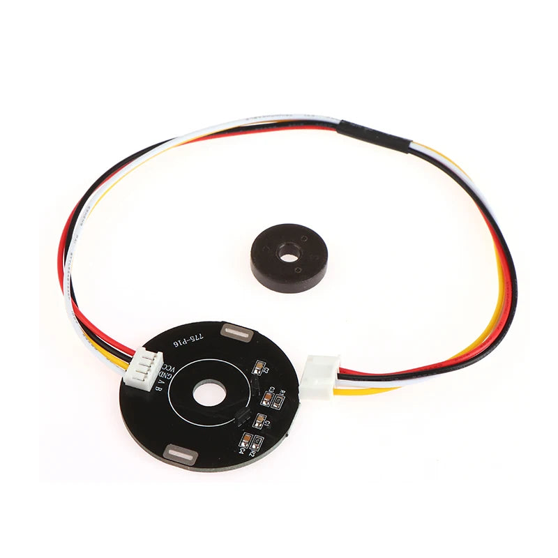 775-P16 Dual Hall Magnet Encoder for 775 DC Gear Motor Motor Encoder Sensor Nixie