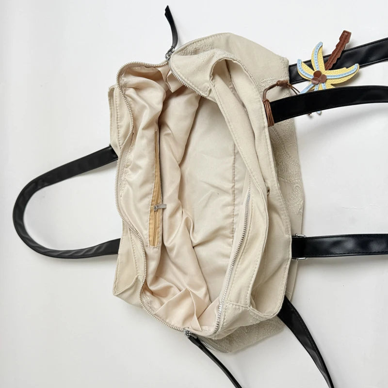 Chinese Embossed Jacquard Shoulder Bag | Women's Underarm Bag Shoulder Bag Nixie