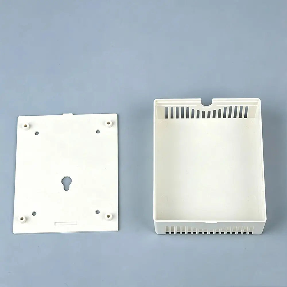Plastic DIY Electronic Project Box Junction Case – 5 Sizes Electronic Project Box Nixie