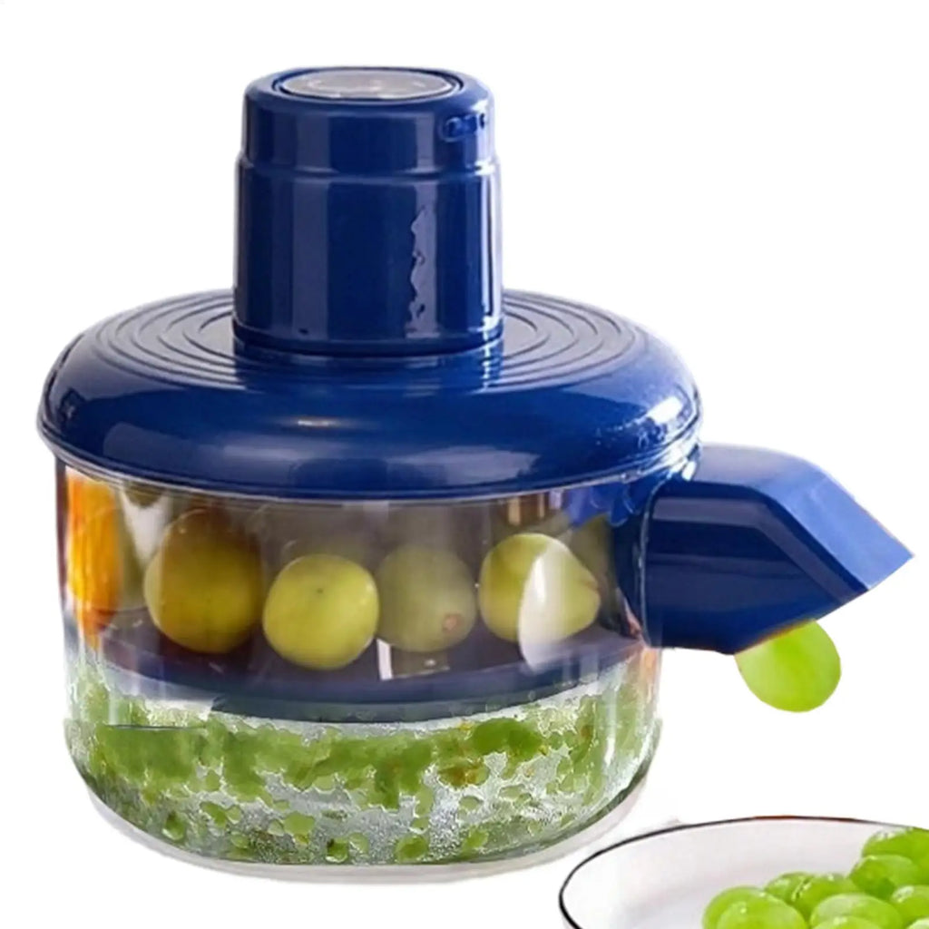 Electric Rechargeable Vegetable & Fruit Peeler | Auto Peeling Electric Vegetable Peeler Nixie Default Title