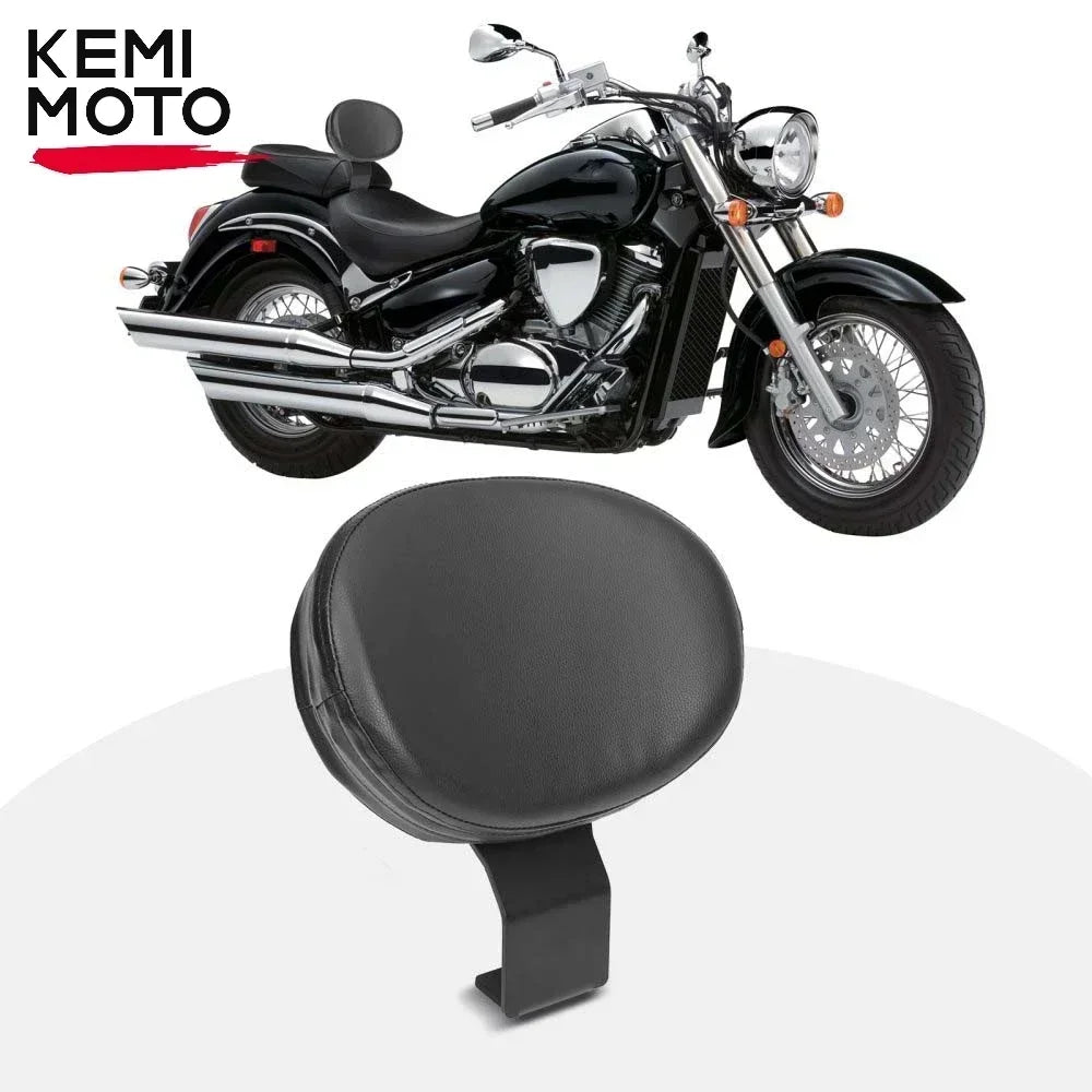 Suzuki VL800 Intruder C800 M800 Motorcycle Driver Backrest Seat Motorcycle Backrest Nixie
