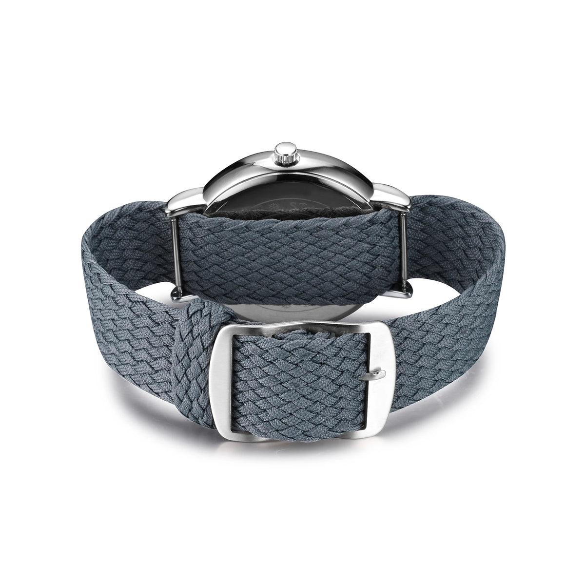 REBIRTH Casual Quartz Watch | Nylon Band, Water Resistant Quartz Wristwatch Nixie