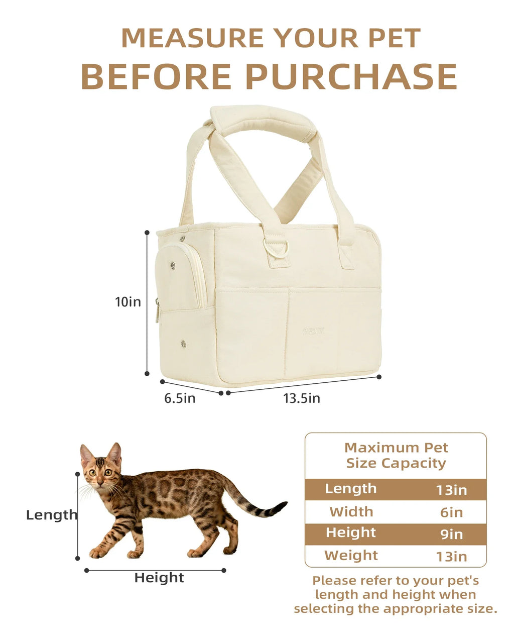 ONECUTE Mesh Pet Carrier Bag for Cats & Small Dogs Pet Carrier Bag Nixie