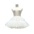 Lolita 4-Layer Boneless Puffy Petticoat Fluffy Skirt Support Lolita Petticoat Nixie 45cm
