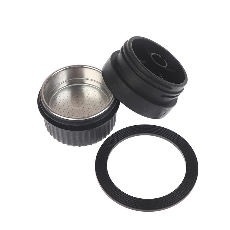 Portable Coffee Machine Powder & Capsule Warehouse Set KF-JN