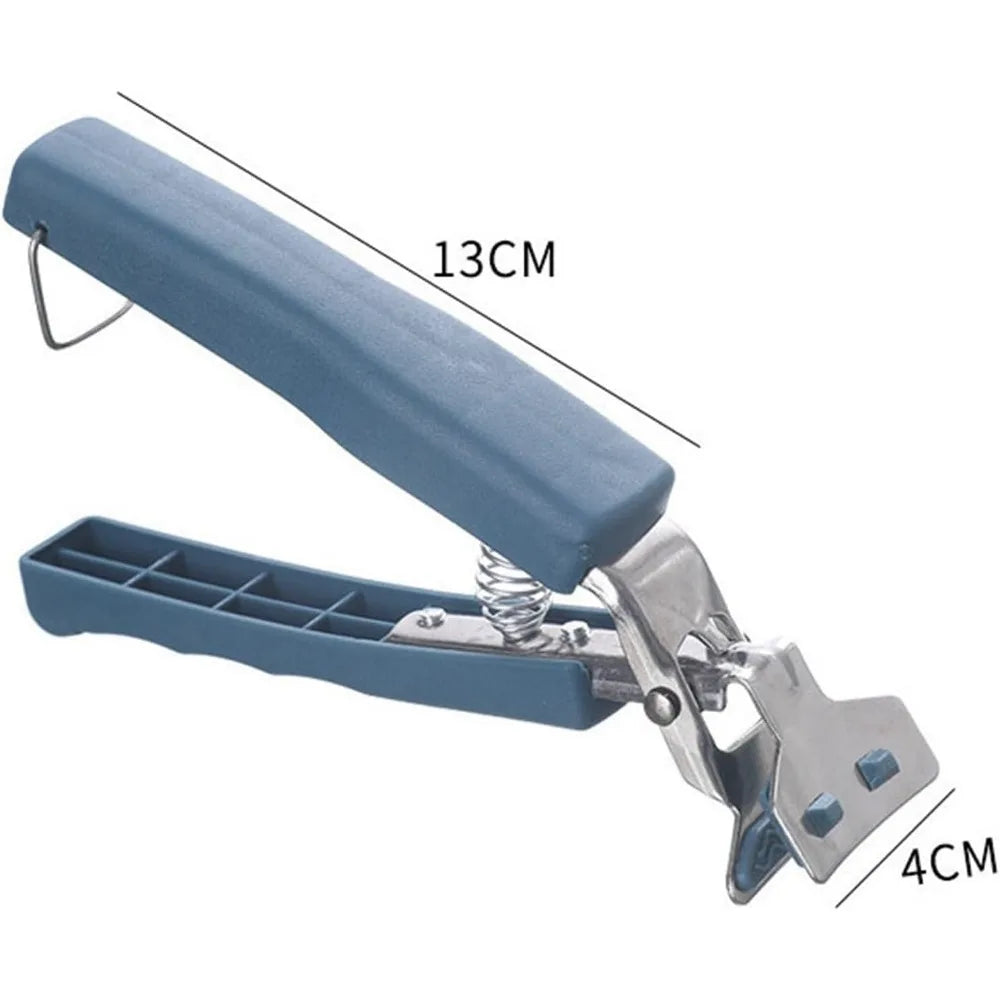 Anti-Scald Bowl Clip – Non-Slip Multifunctional Dish Lifter Kitchen Bowl Clip Nixie
