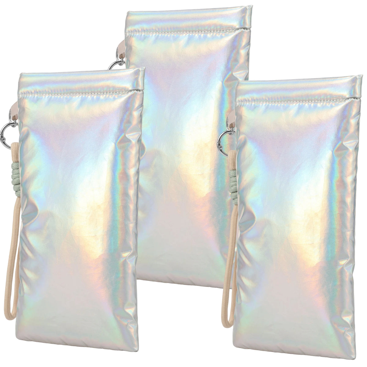 Thermal Insulated Phone Pouch | IP55 Winter Outdoor Case 3-Pack