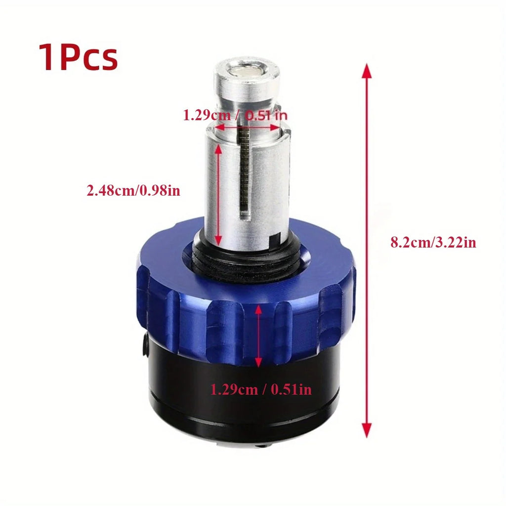 Motorcycle Throttle Lock Aluminum Cruise Control Handlebar Assist Motorcycle Throttle Lock Nixie