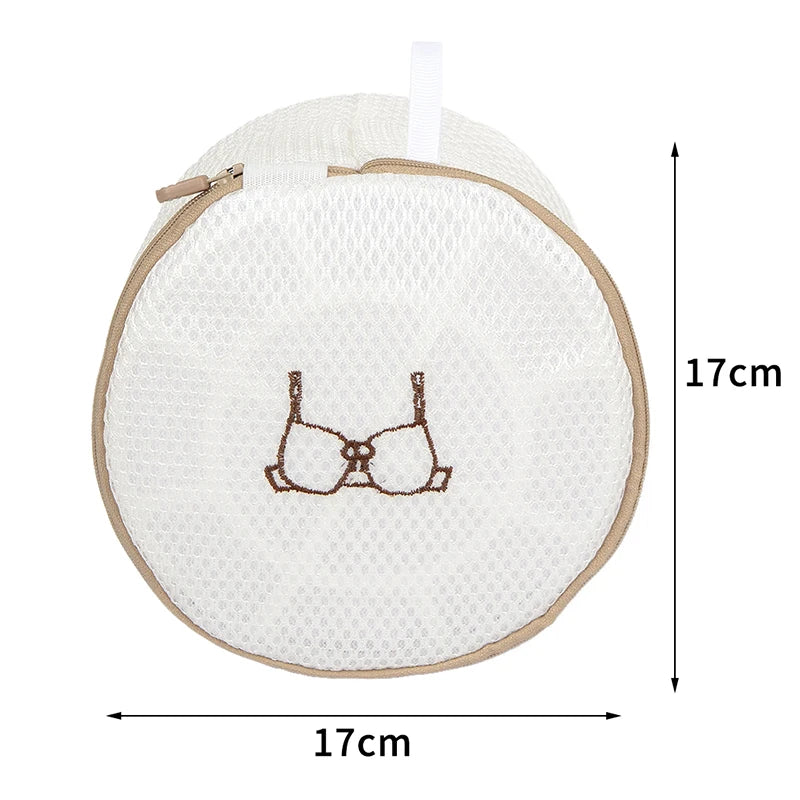 Fine Mesh Laundry Bags Set – Thickened Washing & Travel Storage