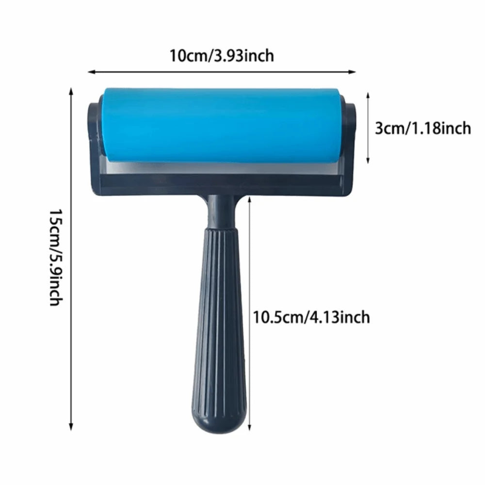 5D Diamond Painting Roller Tool – Drill Press for Canvas