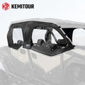 KEMITOUR ZForce 950 Sport 4 PVC 4-Door Soft Enclosure Kit 2023–2025 UTV Soft Enclosure Kit Nixie Default Title