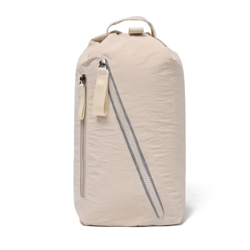 Nixie Multifunctional Nylon Bag – Shoulder, Crossbody & Backpack