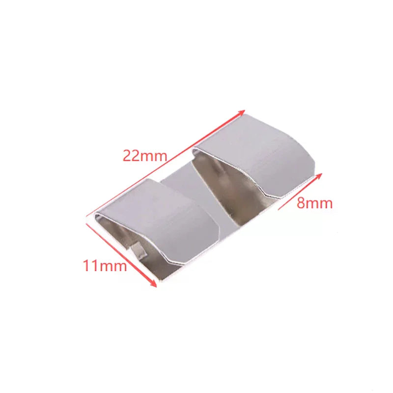 AA CR2 Leaf Spring Battery Contacts BC-5206 – 5 or 10 Pack Battery Contact Springs Nixie
