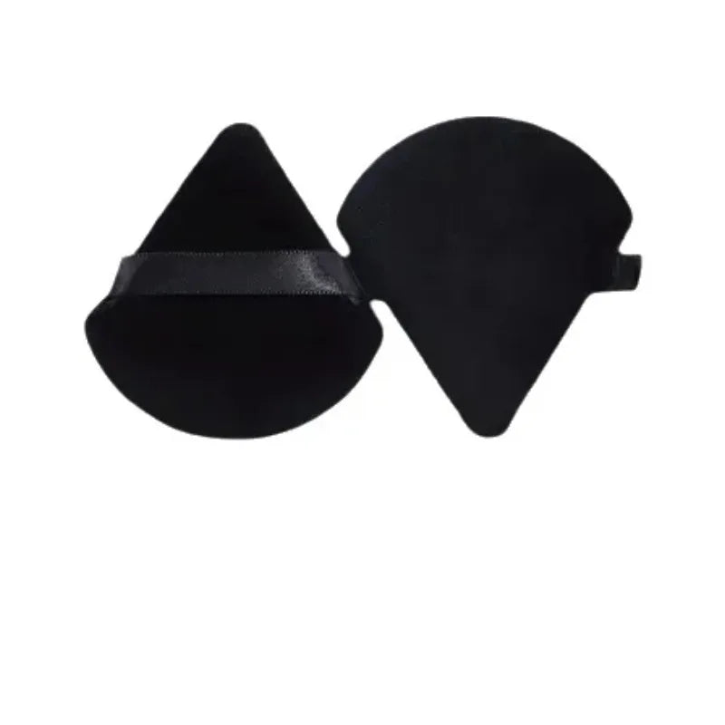 Triangle Powder Puffs Wet Dry Makeup Sponge – 2/5/10/20 Pcs