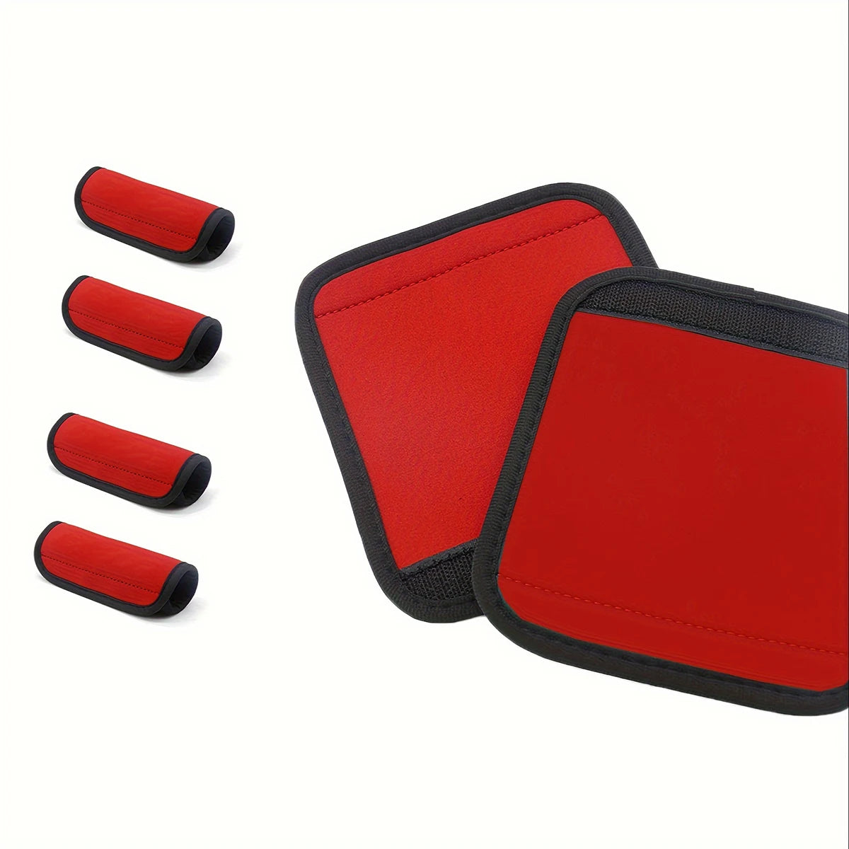 Neoprene Handle Cover for Luggage, Trolley & Baby Stroller Handle Cover Grip Nixie