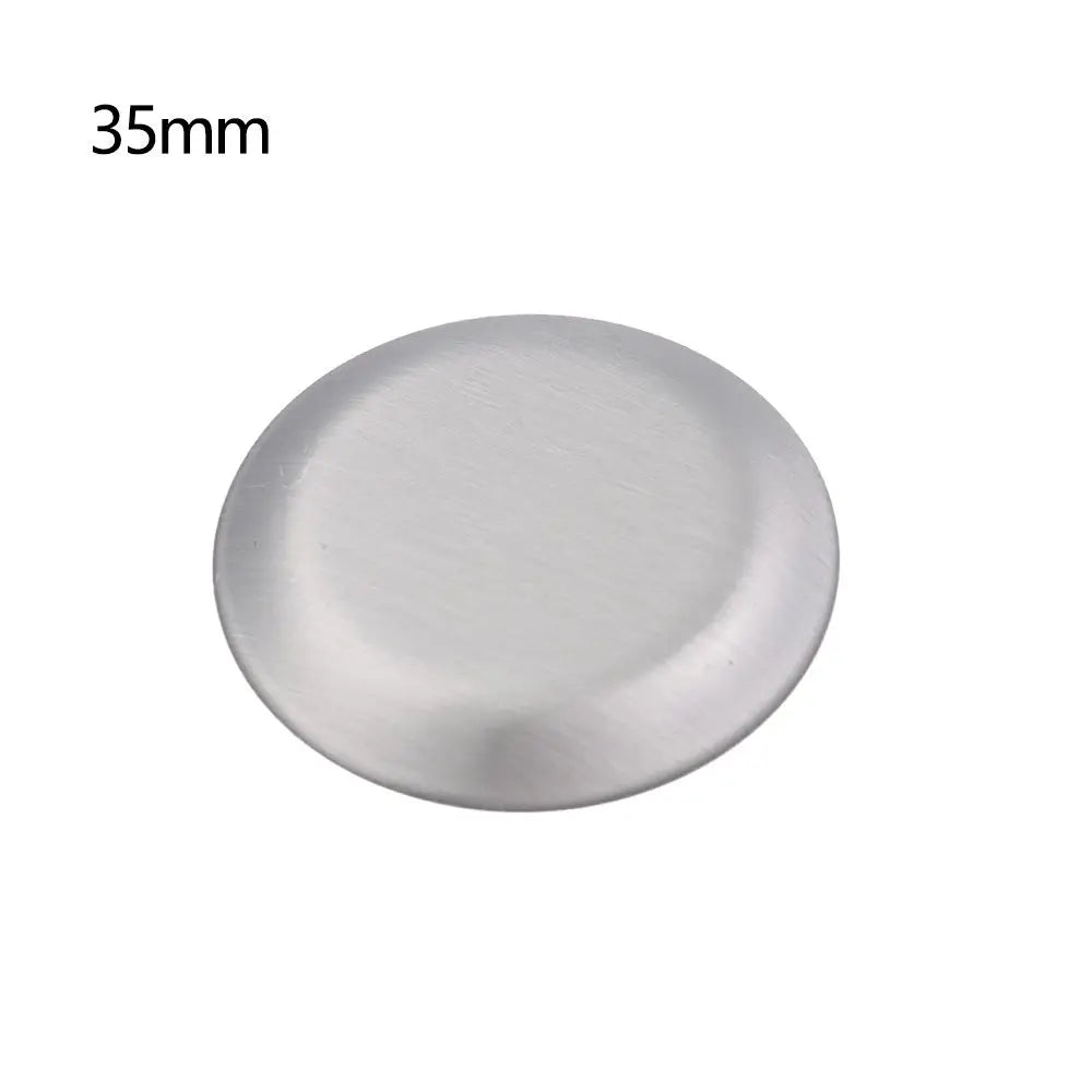 Stainless Steel Faucet Hole Cover Sink Plug | 7 Sizes Faucet Hole Cover Nixie 35mm