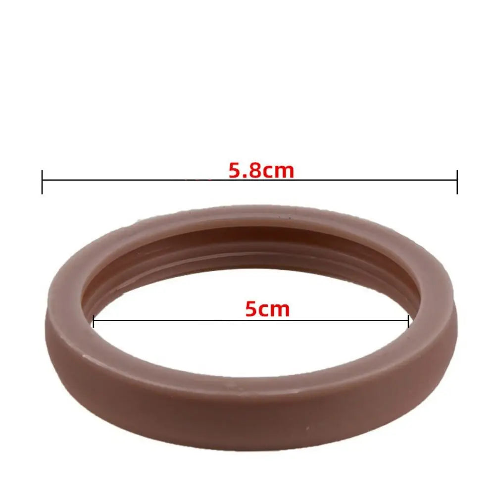 BPA-Free Silicone Tumbler Lid – Universal Replacement Mug Cover Tumbler Replacement Lid Nixie
