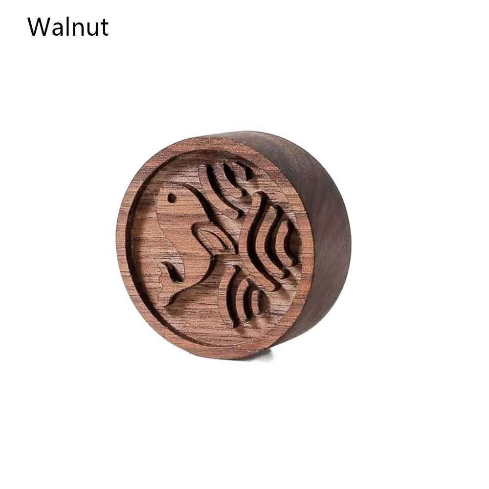 Wooden Essential Oil Diffuser – Natural Aromatherapy Decor Essential Oil Diffuser Nixie 3