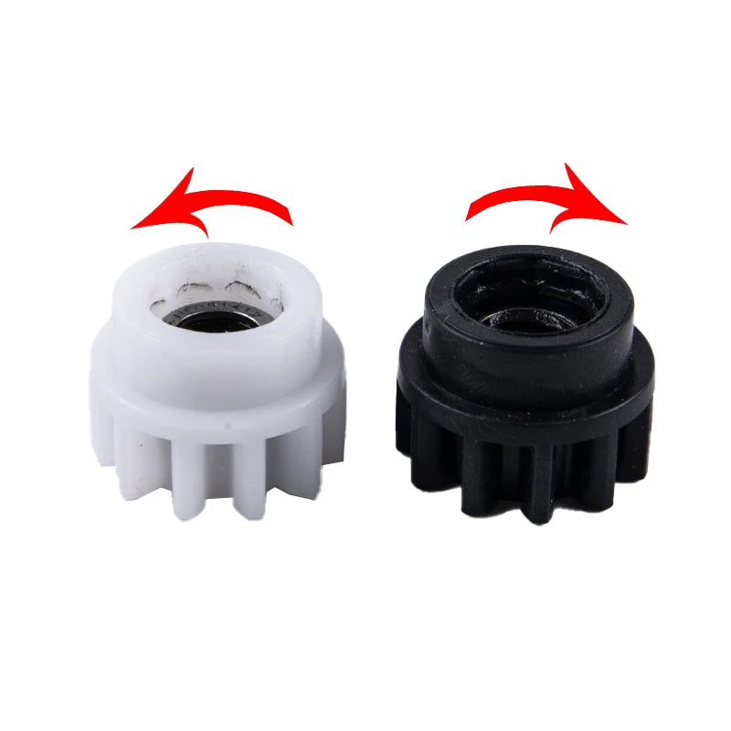 Spin Mop One-Way Clutch Octagon Bearing Replacement Gear Mop Replacement Part Nixie Black
