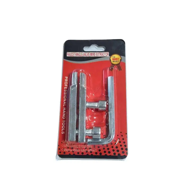 Heavy Duty Broken Screw Extractor – 1/2 & 3/4 Inch Pipes Screw Extractor Tool Nixie