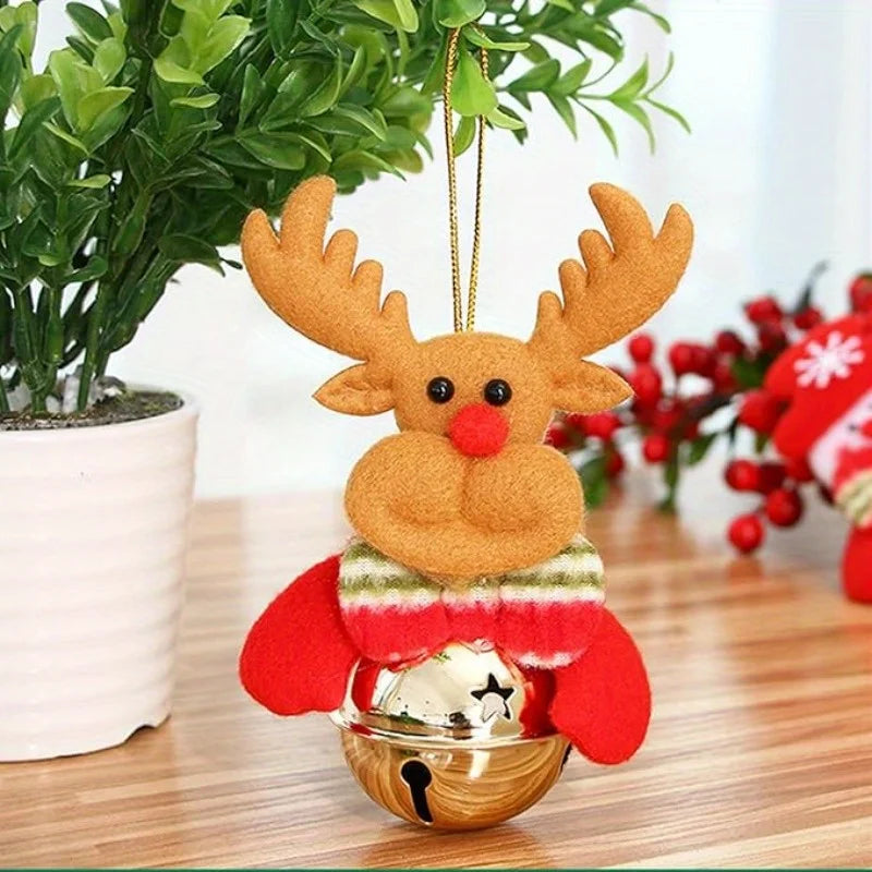 2025 Christmas Tree Ornament – Festive Hanging Decoration