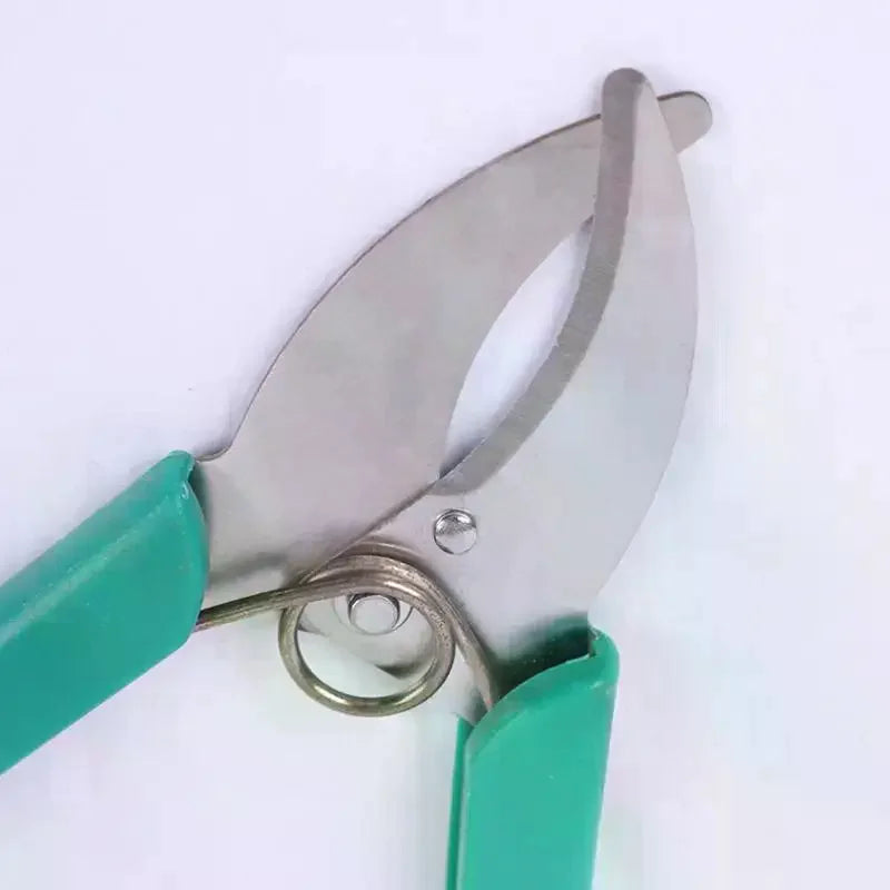 Garden Bark Girdling Shear – Branch Stripping & Ringing Tool Garden Girdling Shear Nixie