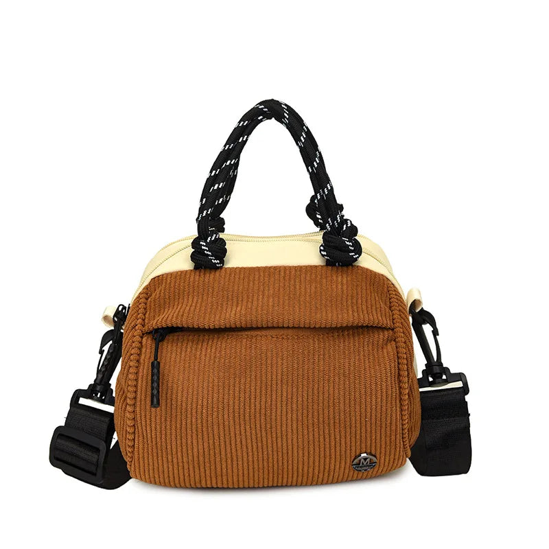 Women's Large Capacity Lightweight Nylon Shoulder Crossbody Bag Shoulder Crossbody Bag Nixie