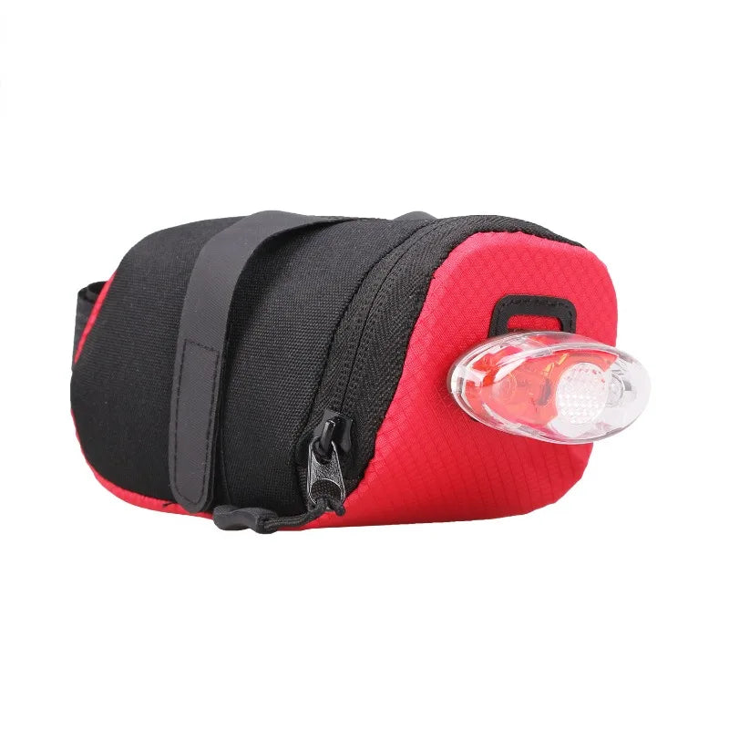 Waterproof Bike Saddle Bag | MTB Road Bicycle Seat Storage Pouch Bicycle Saddle Bag Nixie