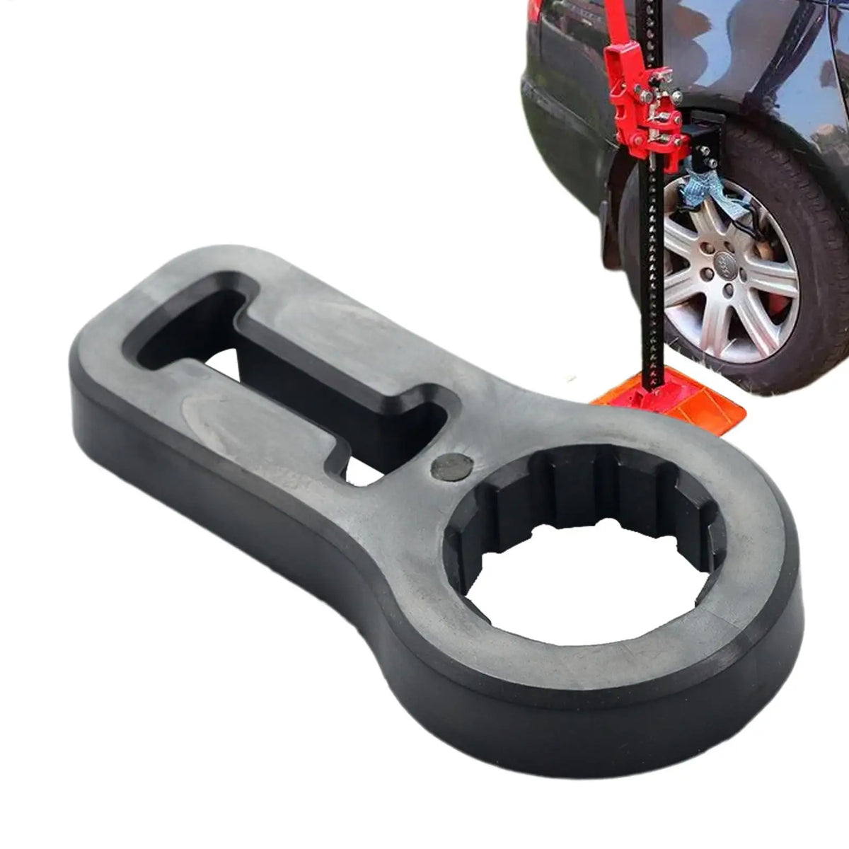Hi-Lift Jack Handle Fixing Bracket – Monkey Climbing Pole