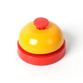 Multi-Color Table Handbell – Restaurant, Classroom & Party Table Service Bell Nixie 3